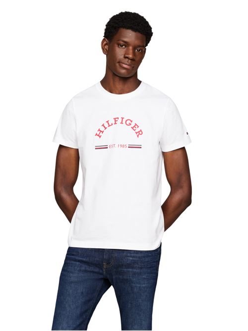 MW0MW35466YBR BIANCO Tommy hilfiger | MW0MW35466YBR BIANCO